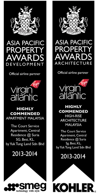 2013-2014-Award-The-Court-Service-Apartment