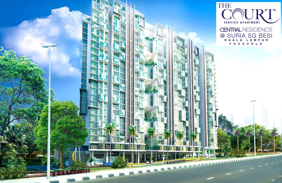The Court @ Central Residence The Court @ Central Residence
