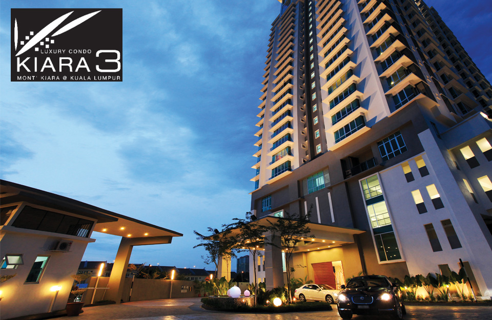 Kiara 3 @ Mont Kiara Kiara 3 @ Mont Kiara