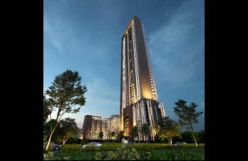 54 Storeys Apartment Suites @ Bukit Ceylon